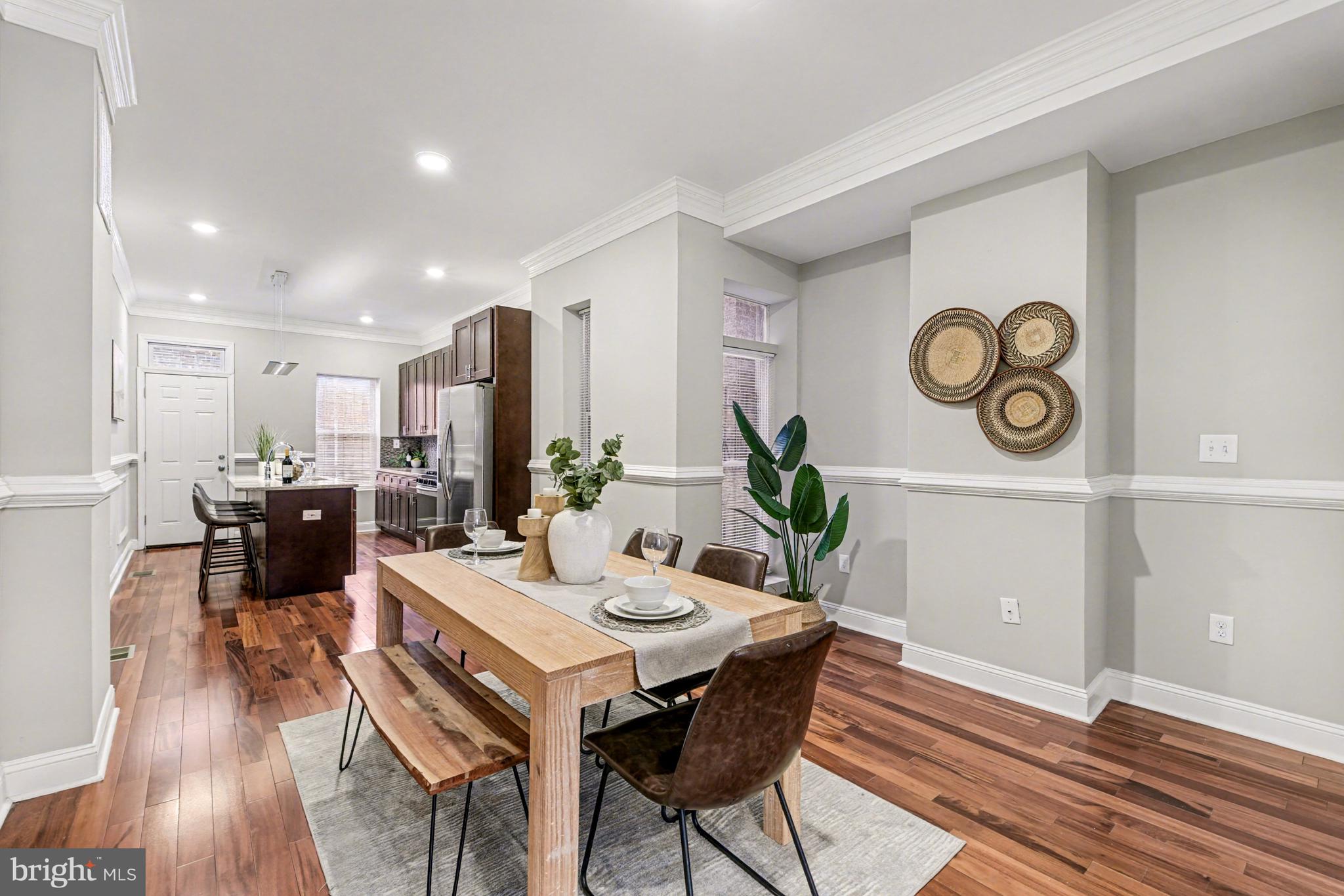 MADISON PARK HISTORIC DISTRICT - Residential