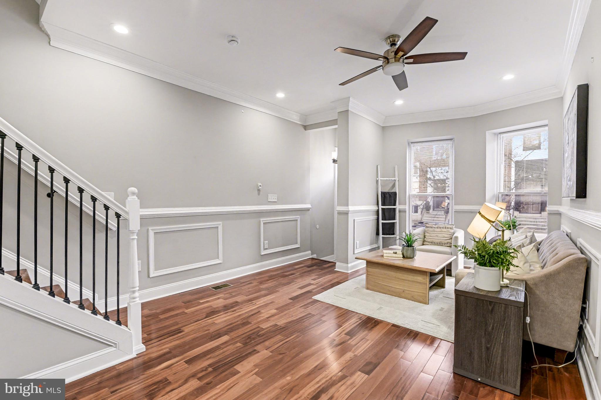 MADISON PARK HISTORIC DISTRICT - Residential