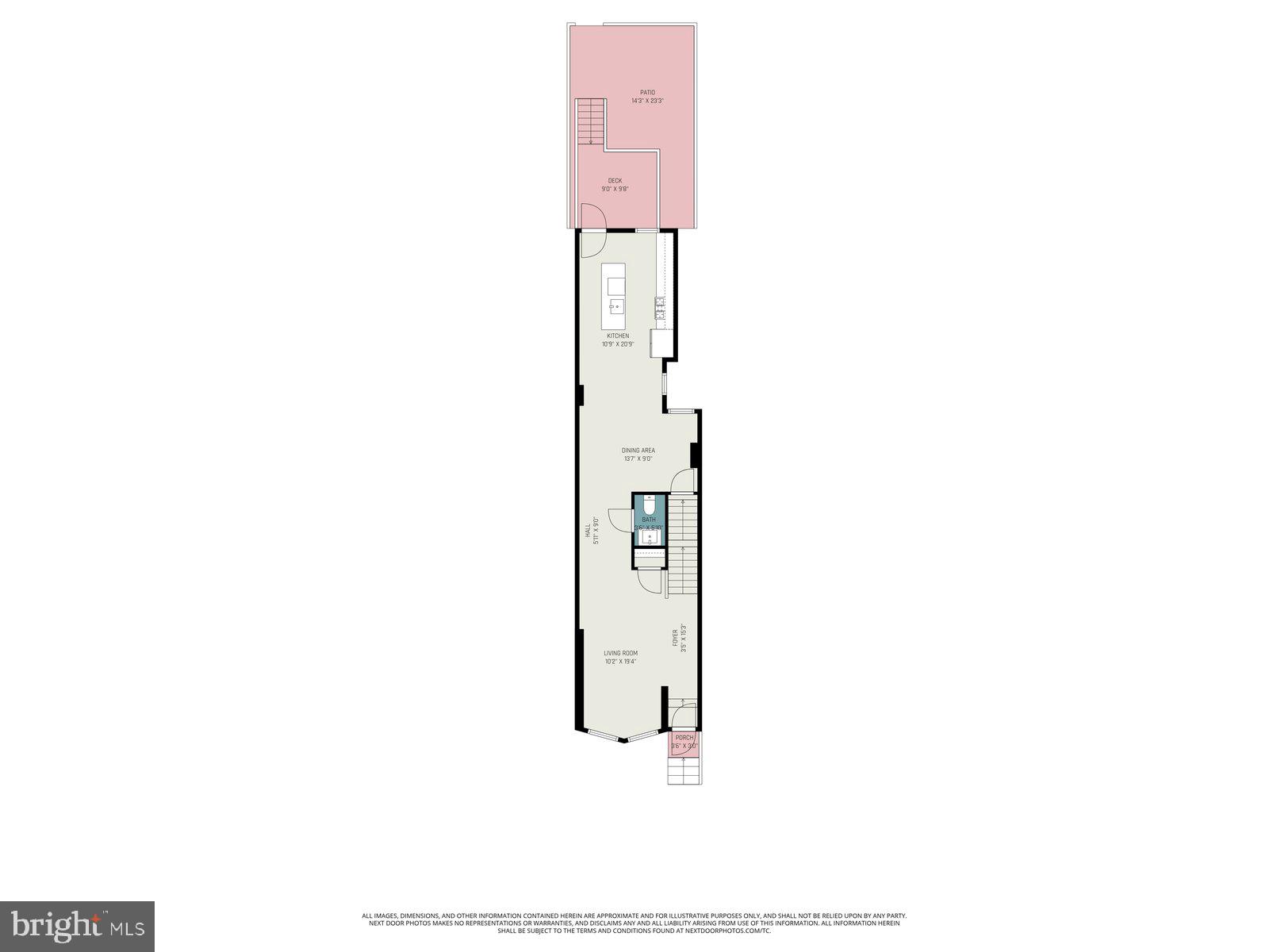 MADISON PARK HISTORIC DISTRICT - Residential