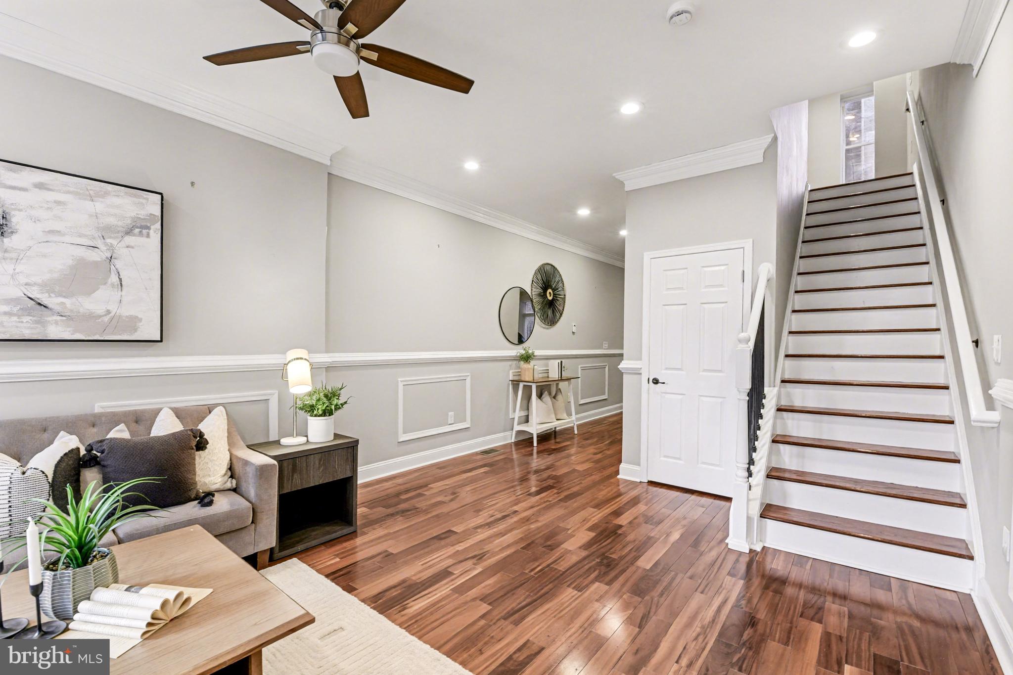 MADISON PARK HISTORIC DISTRICT - Residential