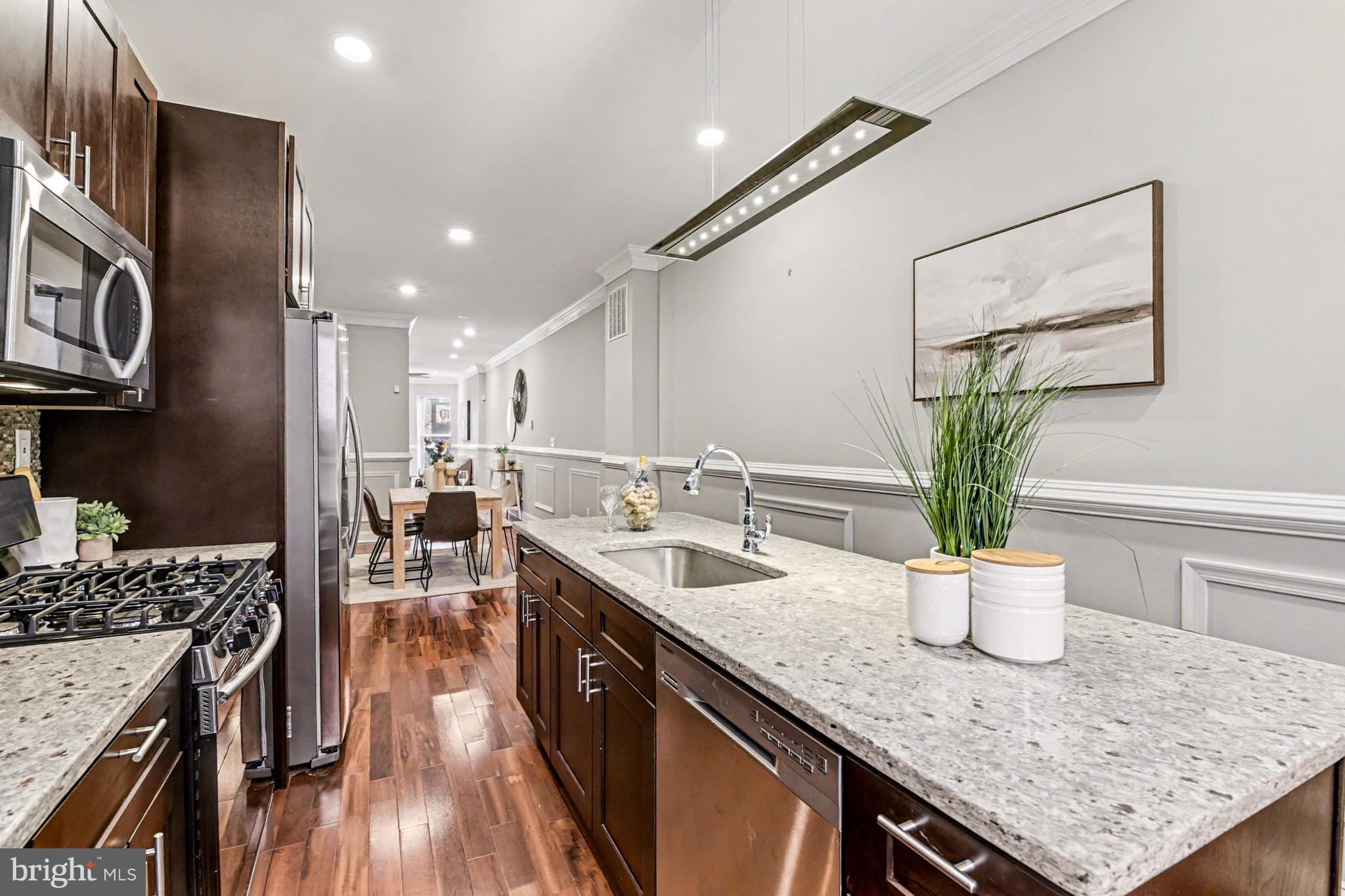 MADISON PARK HISTORIC DISTRICT - Residential