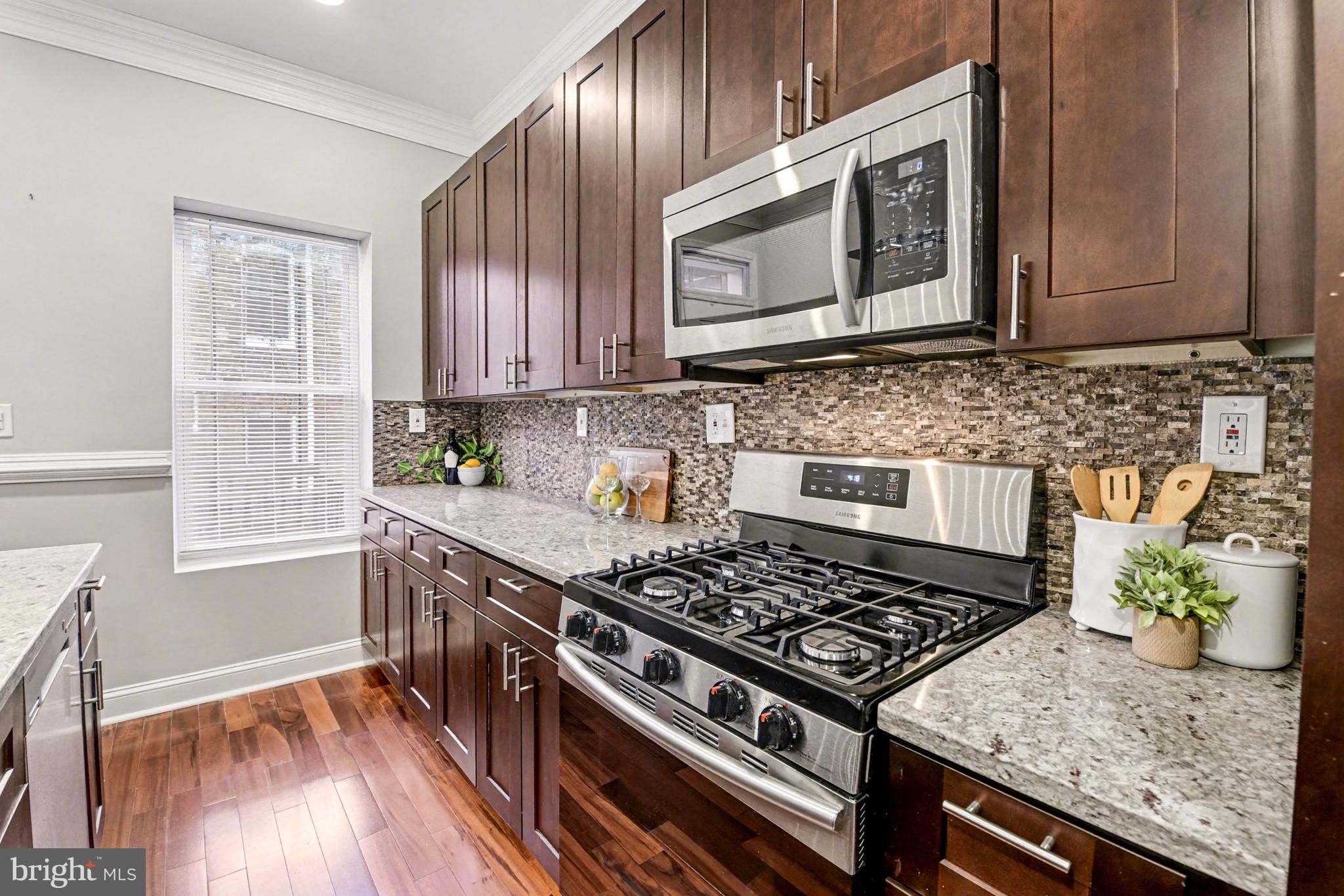 MADISON PARK HISTORIC DISTRICT - Residential