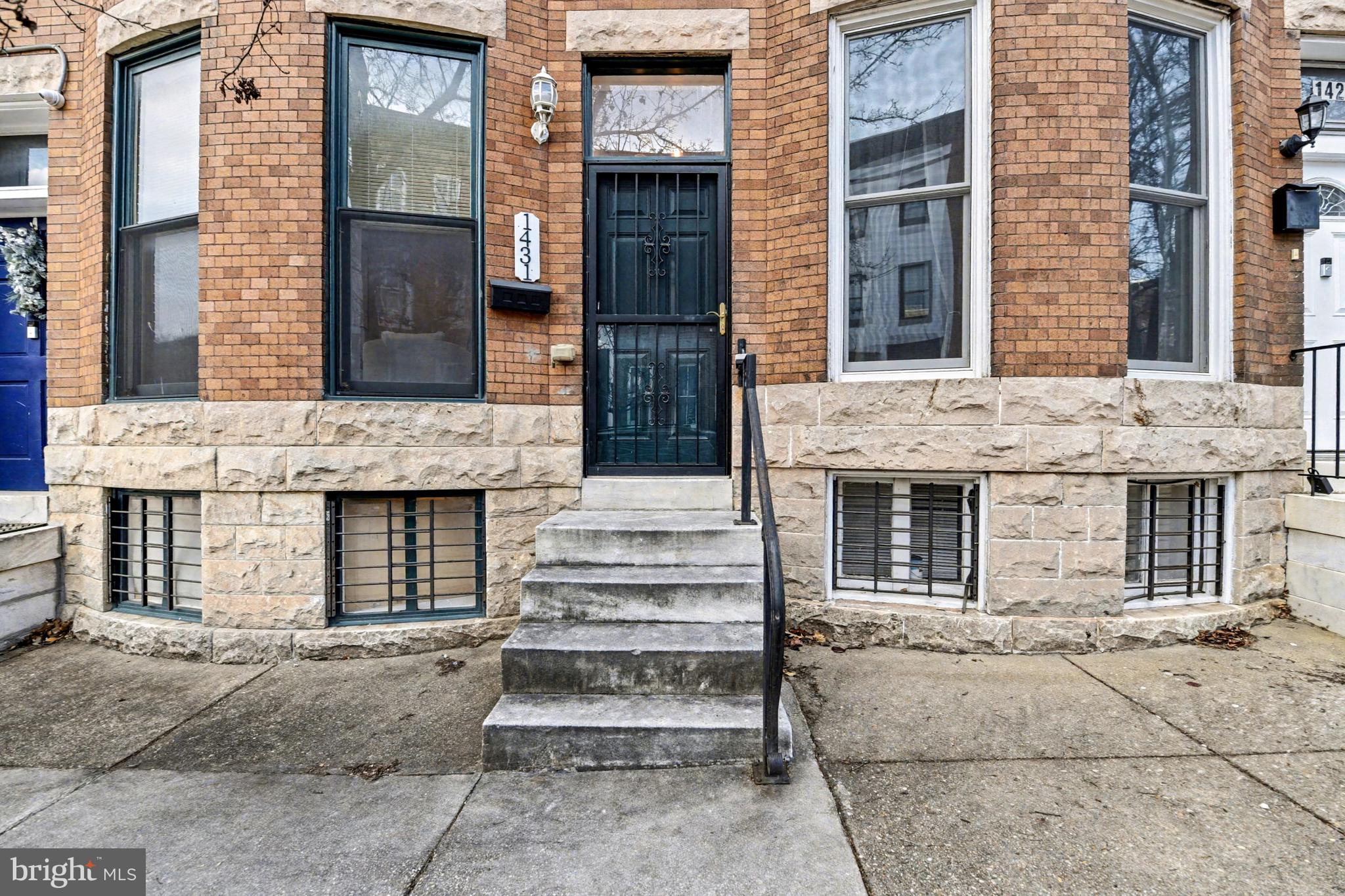 MADISON PARK HISTORIC DISTRICT - Residential