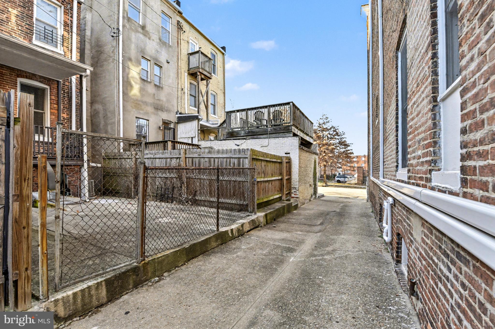 MADISON PARK HISTORIC DISTRICT - Residential