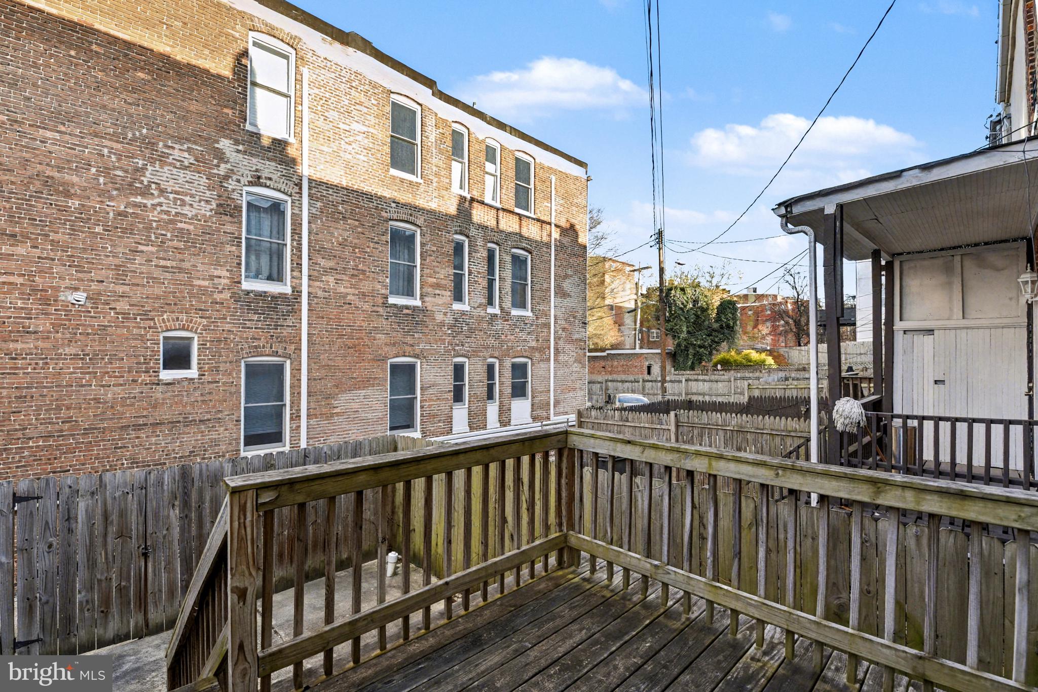 MADISON PARK HISTORIC DISTRICT - Residential