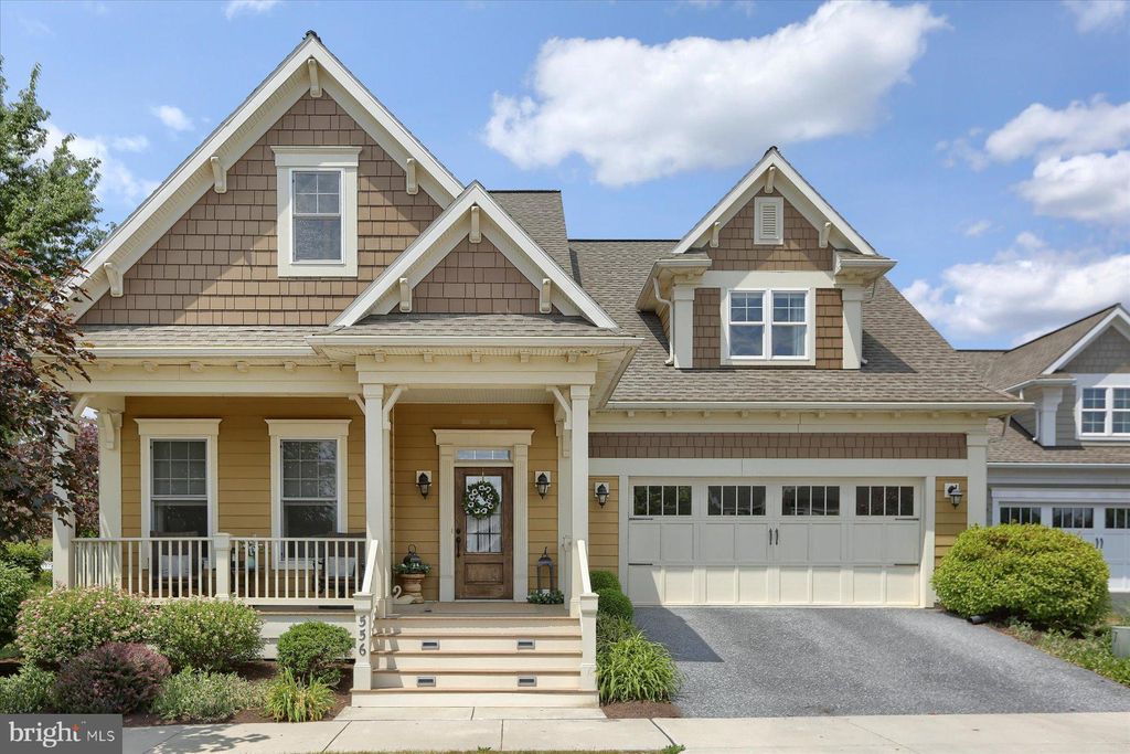 Photo of 556 CONSTITUTION DR, EPHRATA, PA 17522 (MLS # PALA2035950)