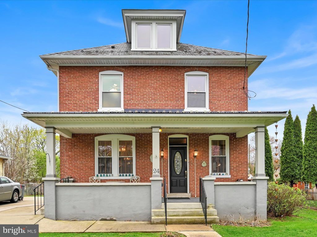 Photo of 24 Montrose Avenue, LANCASTER, PA 17603 (MLS # PALA2066976)