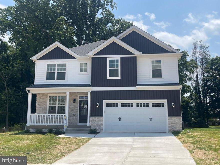 UPDATE: MODEL HOME NOW OPEN FRIDAY - TUESDAY FROM 11-5pm. (17) New Homes To Be Built At Raven Ridge In Randallstown. Incentives Include Over $20,000 In Option Incentives And $5,000 Towards Buyer’s Closing Cost With Use Of Builder’s Preferred Mortgage Company And Title Company. Standard Included Features For The Calvert II – 5 Bedroom Include A Front Porch With Railings, Mudroom From The Garage Entry, Kitchen Walk-In Pantry, 2-Zone Heating And Air Conditioning System, Turned Circular Stairway, Owner’s Dressing Area, Premium Board And Batten Craftsman Styled Vinyl Siding, Partial Stone Front And Water Course, Crown Molding In Foyer And Study, Luxury Laminate Vinyl Plank Flooring, Oak Railings, Kitchen Island With Pendant Lighting And Microwave, Heavy-Duty Wall Mounted Range Hood, Gas Cooking, Granite Countertops, Premium Moen Faucets, Varied Height Timberlake Kitchen Cabinetry, 9 Foot High First Floor Ceilings, 9 Foot High Basement Ceilings, Bathroom Ceramic Floors And Tub Surrounds, Second Floor Laundry, Sprinkler System And An Optional 2nd Floor Loft / Teen Space. All Homes Come With A 10-Year Limited New Home Warranty Through Residential Warranty Company, LLC. Conventional, FHA & VA Financing Welcome. All Tax Information Is Estimated. Photos Show The Raven Ridge Model Home With Some Optional Features. Quality Local 3rd Generation Builder With 35 Years Of Experience Building In The Randallstown & Surrounding Area.