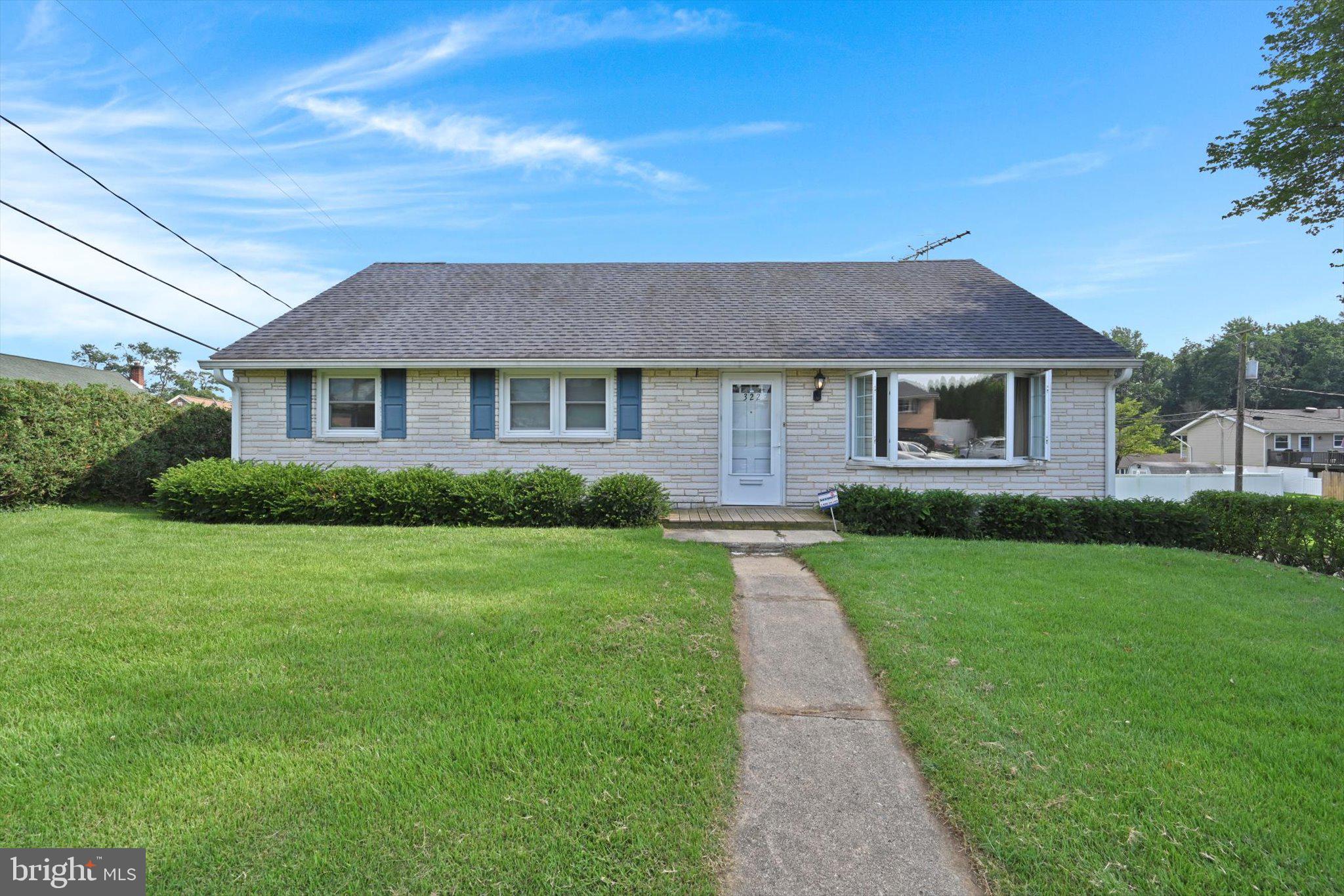 322 MORRISON ROAD