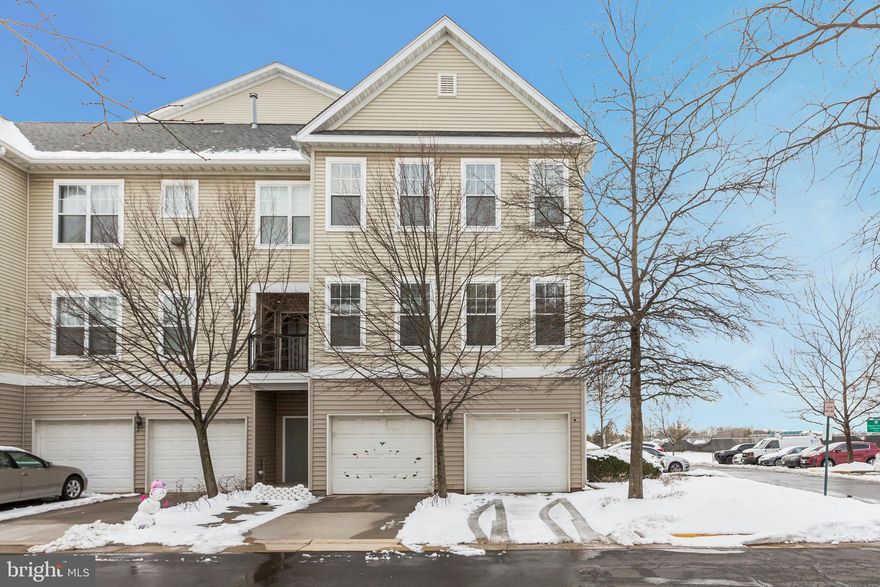 Luxury 3 level townhome style condo with 2 bedrooms, 2 baths, and garage in sought after Stonegate at Faircrest! It's got a sunny all day, open floorplan with a gourmet kitchen w/ island & stainless steel appliances. New HVAC(2019), newer carpet, LVP flooring throughout the main level include a cozy gas fireplace, lots of windows, and balcony. Conveniently located near shopping, Fair Oaks Mall, Trader Joes, Wegmans, Whole Foods. Easy commuter dream with easy access to Rt 29, 28, 50, 66, Stringfellow Rd Commuter Parking lot & FFX County parkway. Plenty of guest parking & wonderful community amenities with pool,  playground, clubhouse, gym & gated entrance.