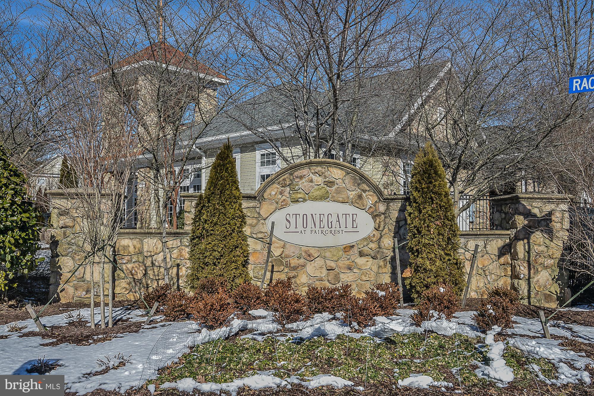 STONEGATE AT FAIRCREST - Residential