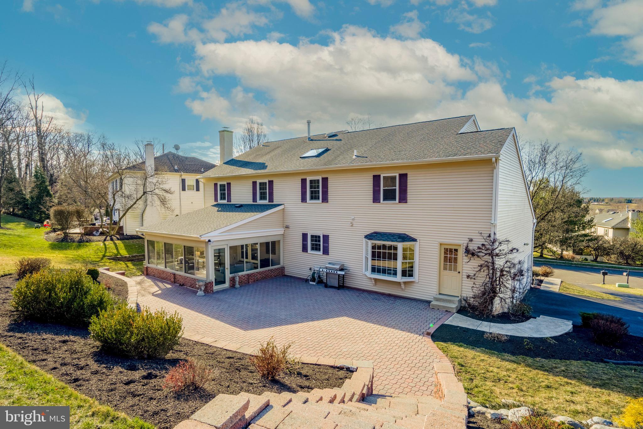 THE ESTATES OF DOYLESTOWN - Residential