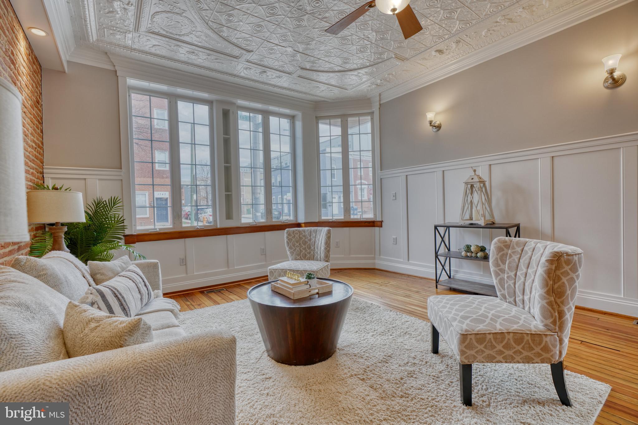 FEDERAL HILL HISTORIC DISTRICT - Residential