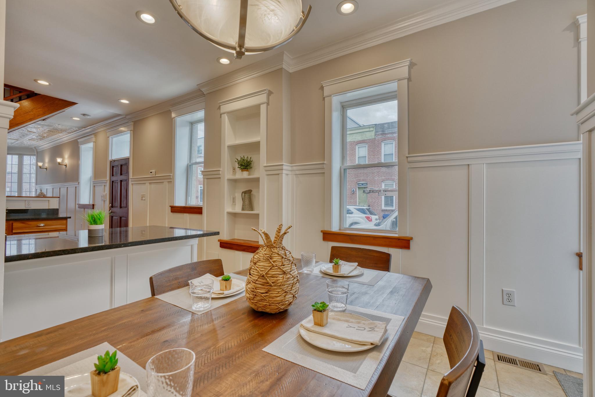 FEDERAL HILL HISTORIC DISTRICT - Residential