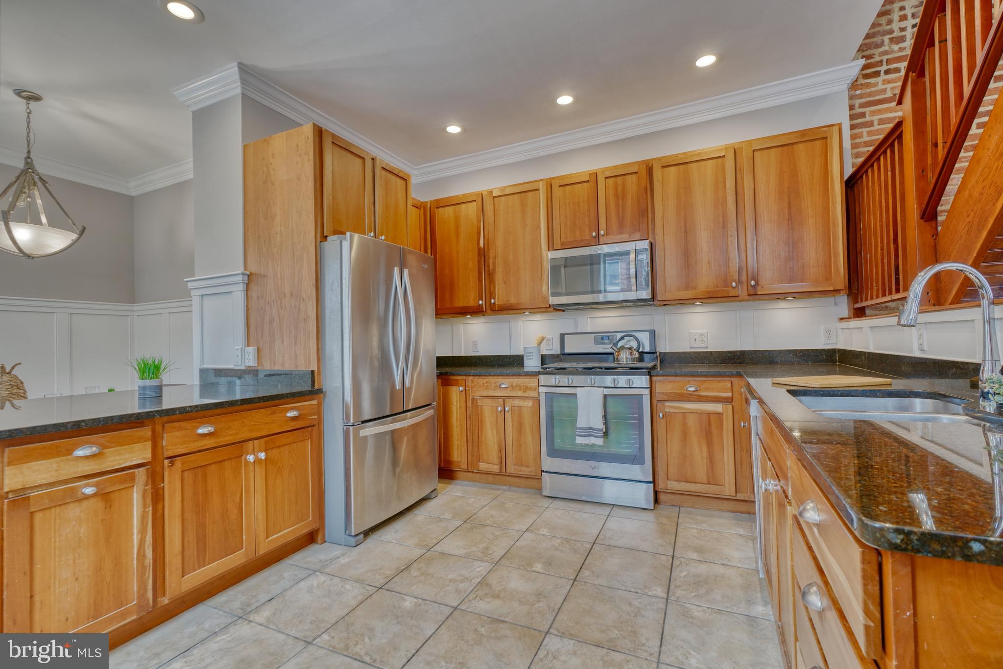 FEDERAL HILL HISTORIC DISTRICT - Residential