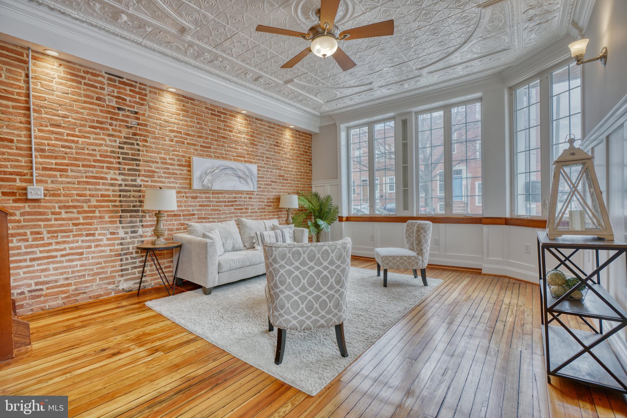 FEDERAL HILL HISTORIC DISTRICT - Residential