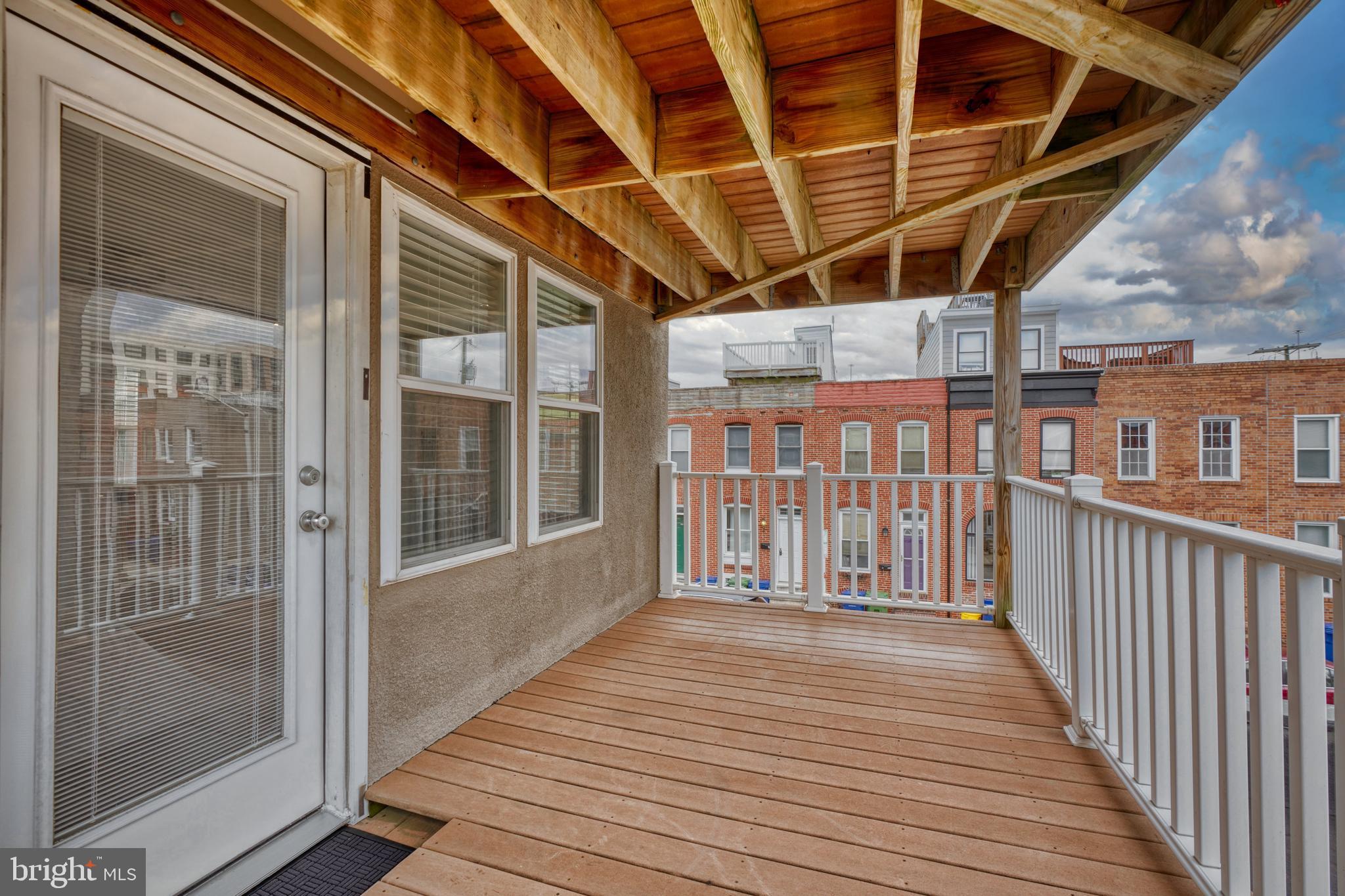 FEDERAL HILL HISTORIC DISTRICT - Residential