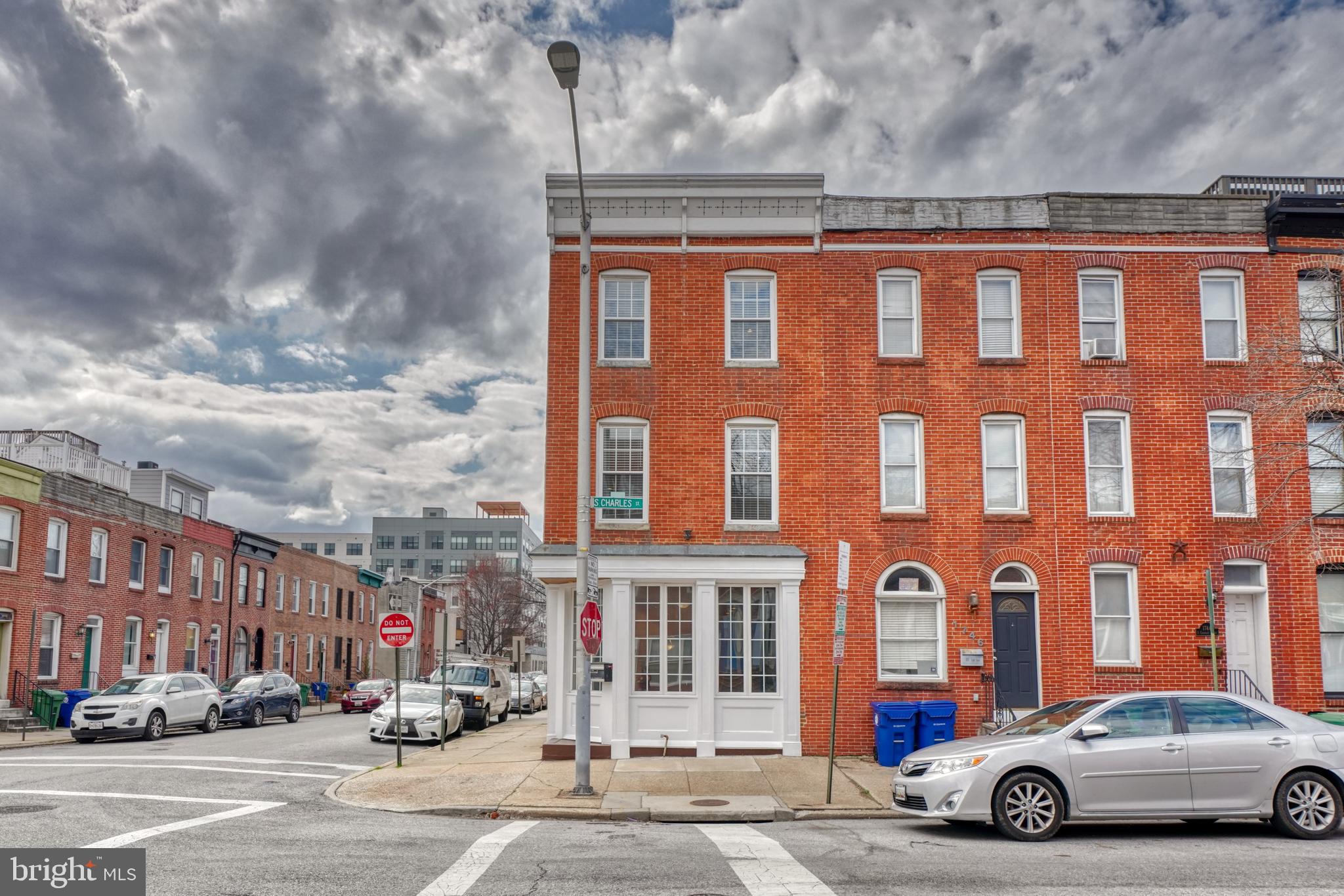 FEDERAL HILL HISTORIC DISTRICT - Residential