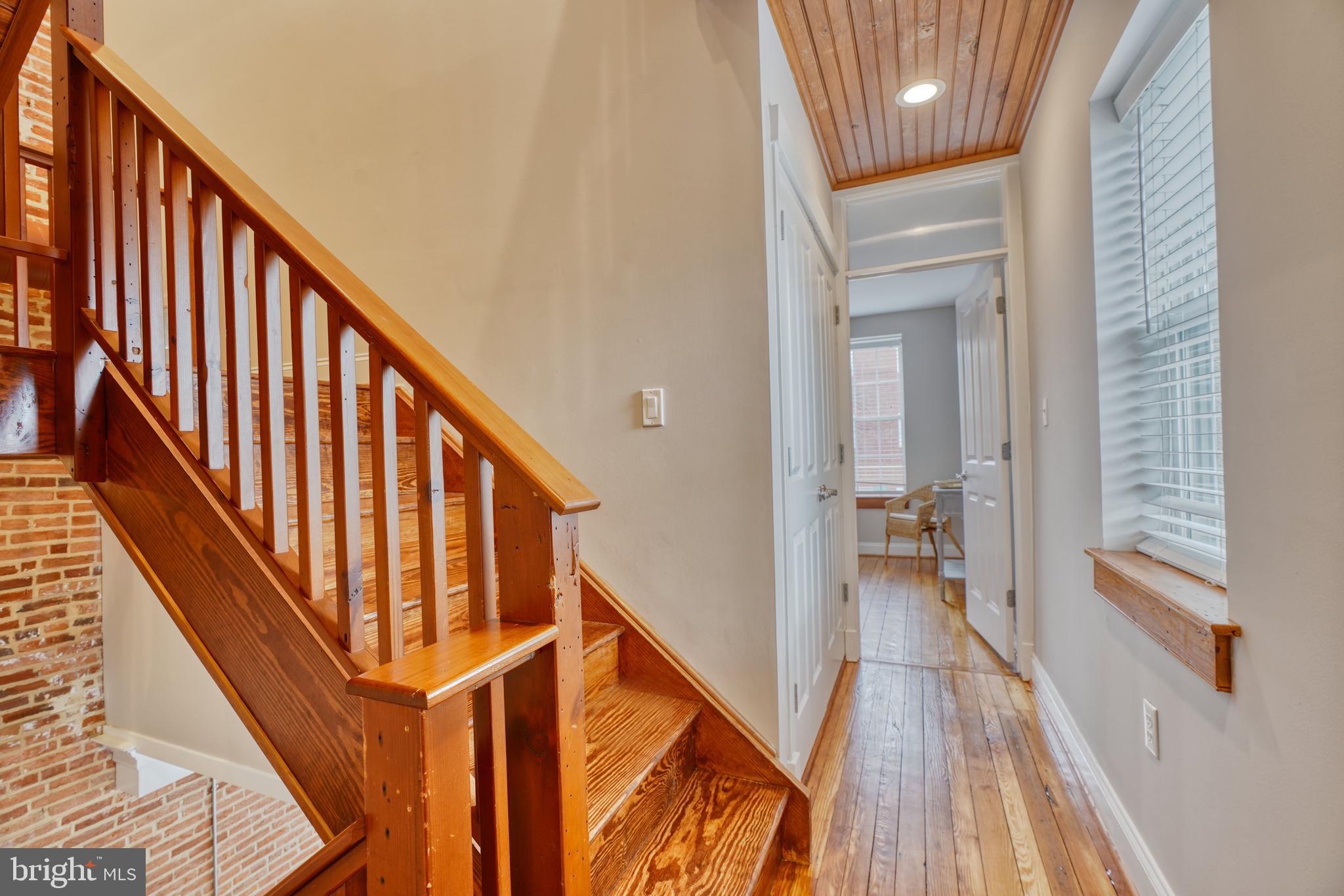 FEDERAL HILL HISTORIC DISTRICT - Residential