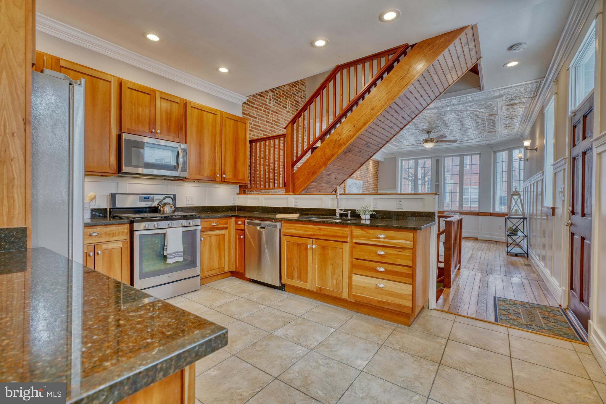 FEDERAL HILL HISTORIC DISTRICT - Residential