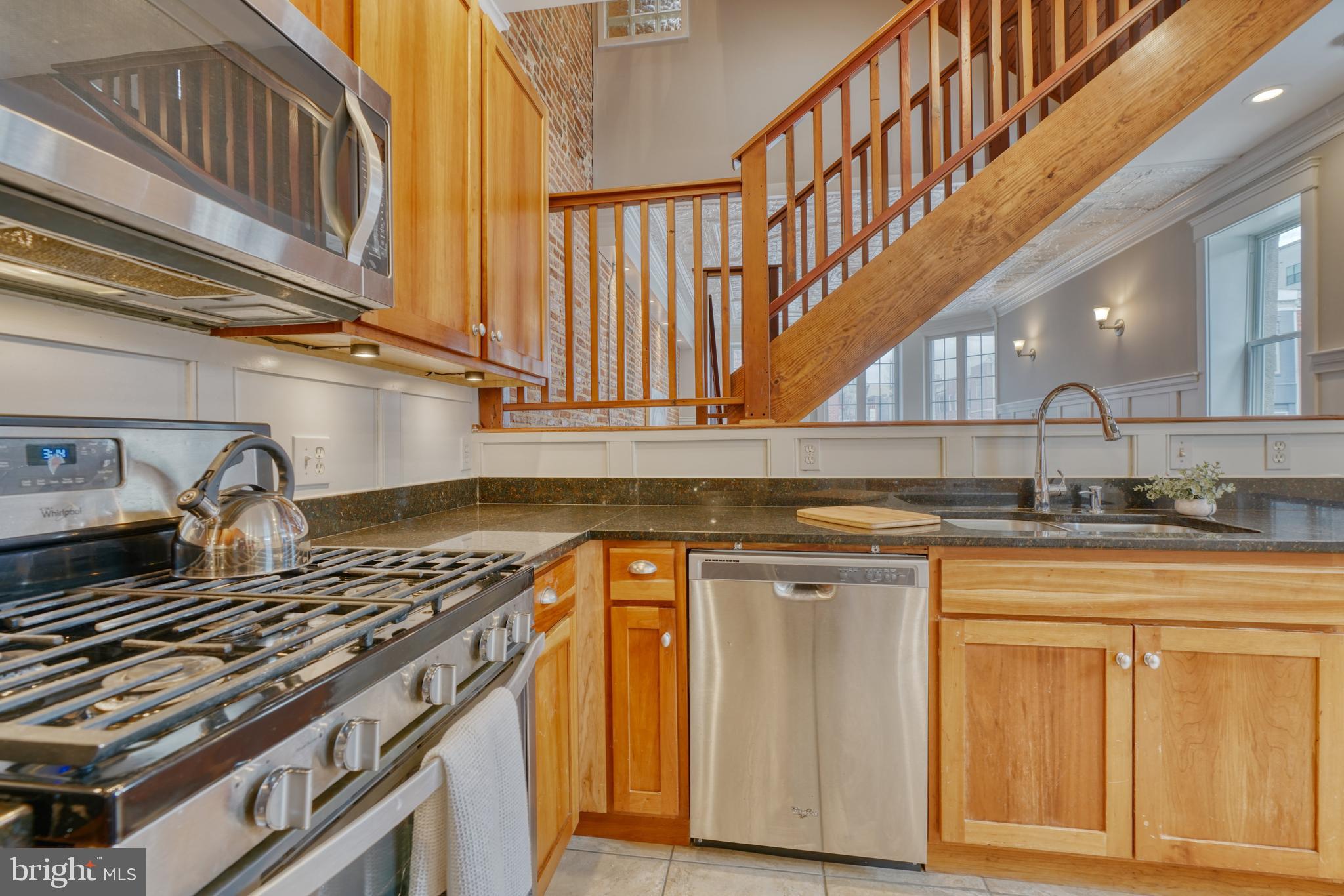 FEDERAL HILL HISTORIC DISTRICT - Residential