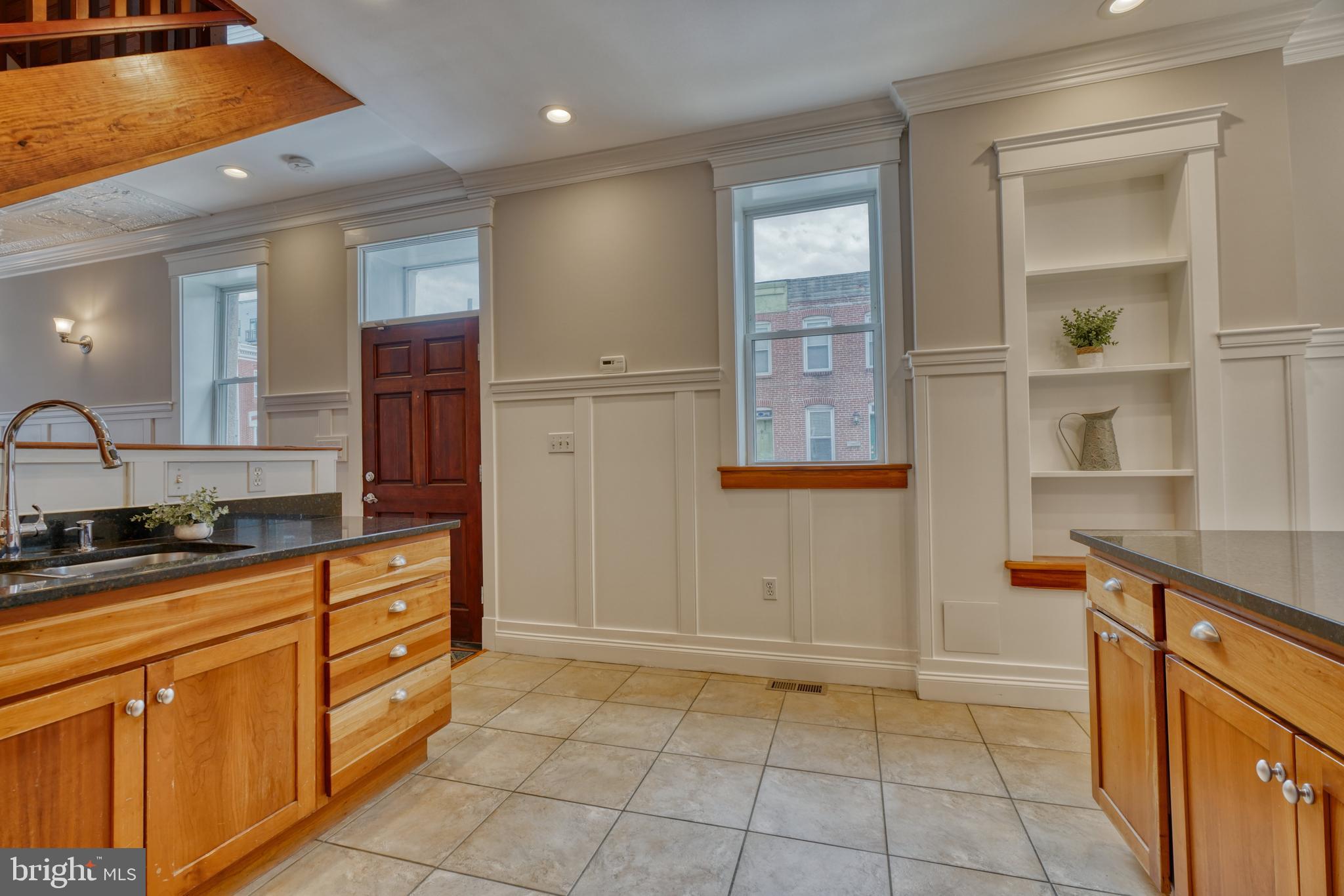 FEDERAL HILL HISTORIC DISTRICT - Residential