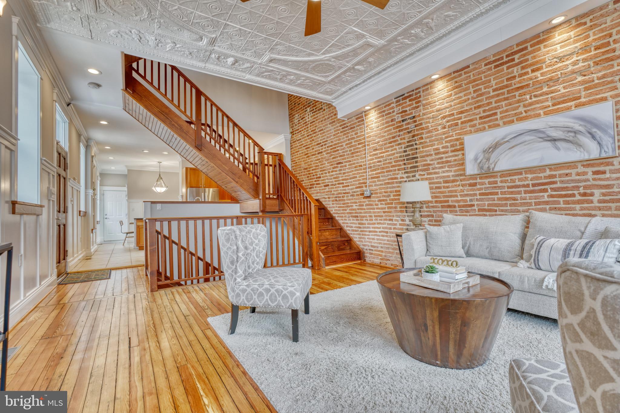 FEDERAL HILL HISTORIC DISTRICT - Residential