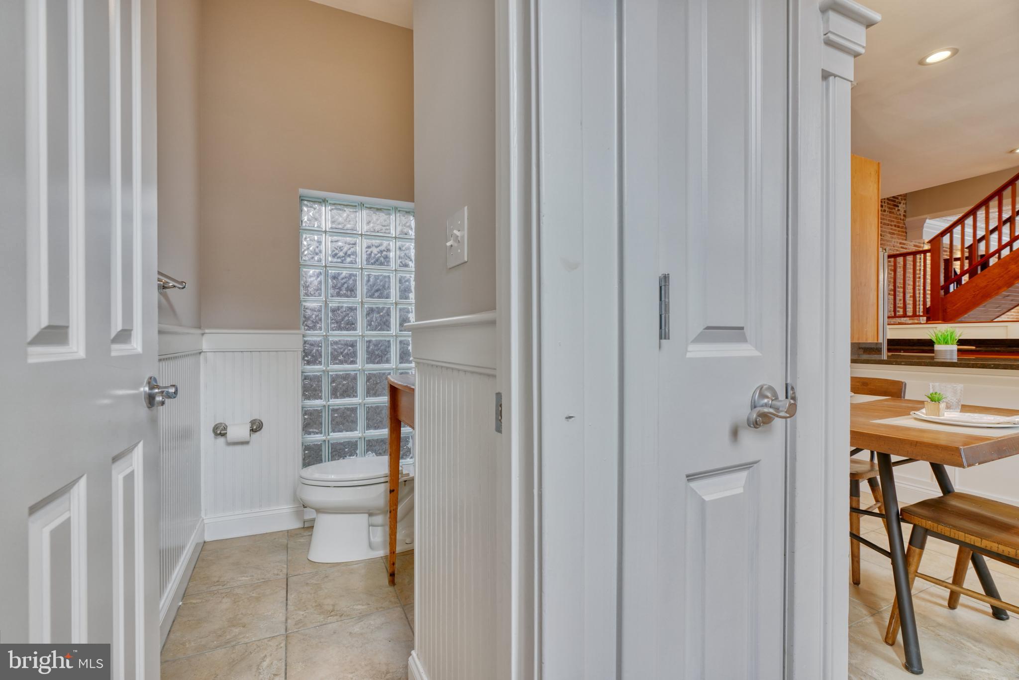 FEDERAL HILL HISTORIC DISTRICT - Residential