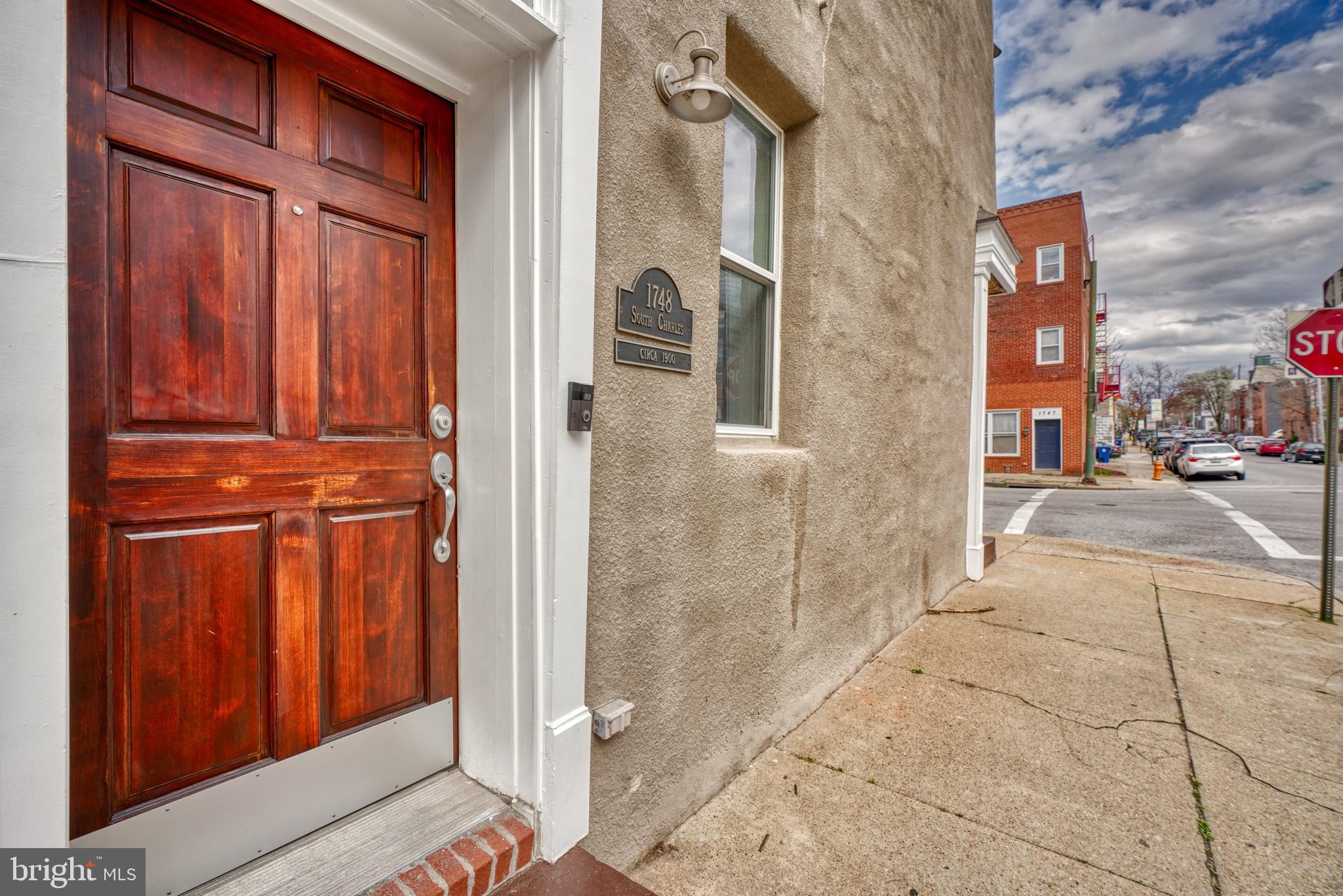 FEDERAL HILL HISTORIC DISTRICT - Residential