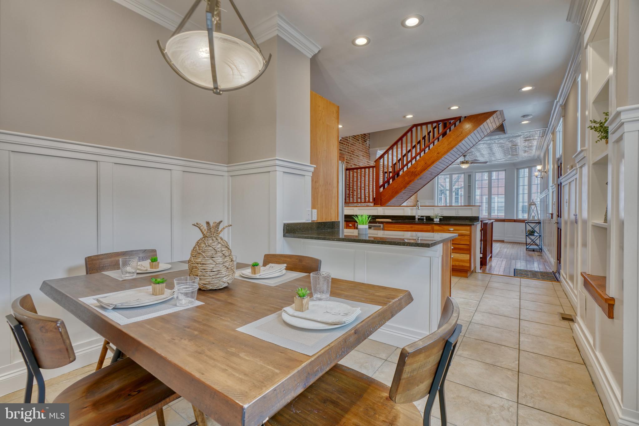 FEDERAL HILL HISTORIC DISTRICT - Residential