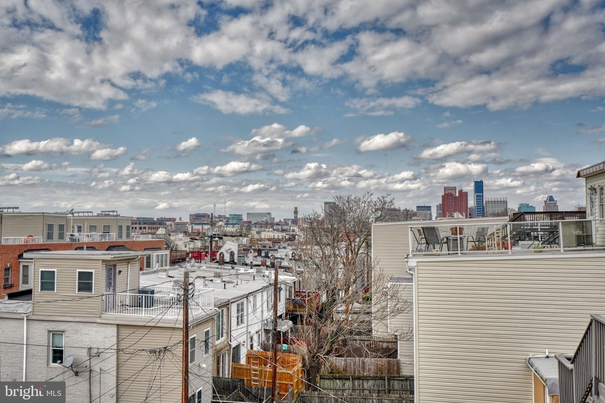 FEDERAL HILL HISTORIC DISTRICT - Residential