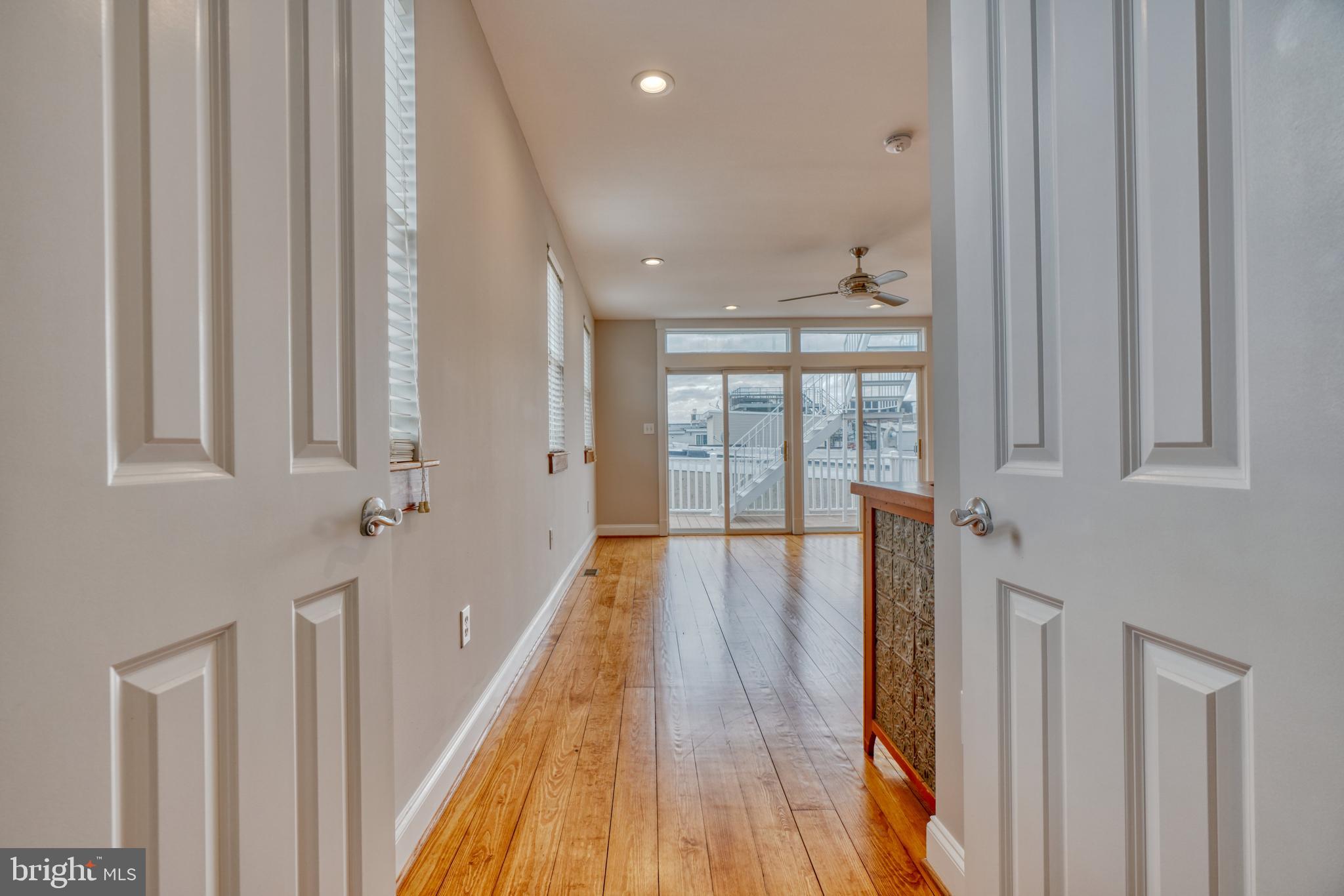 FEDERAL HILL HISTORIC DISTRICT - Residential