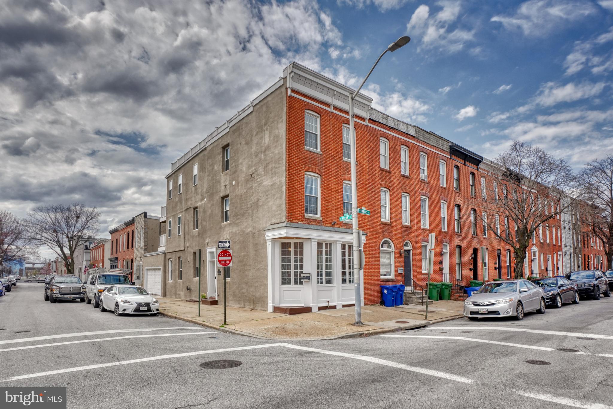 FEDERAL HILL HISTORIC DISTRICT - Residential