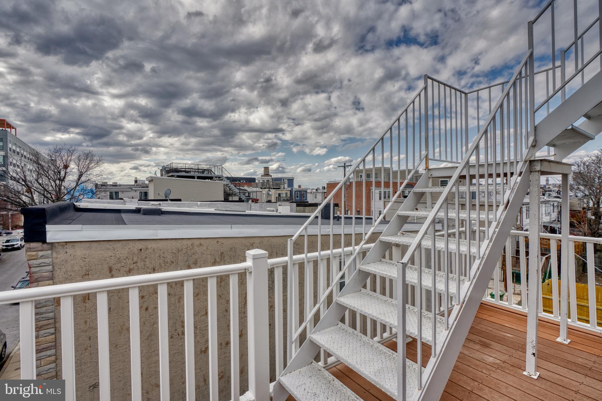 FEDERAL HILL HISTORIC DISTRICT - Residential