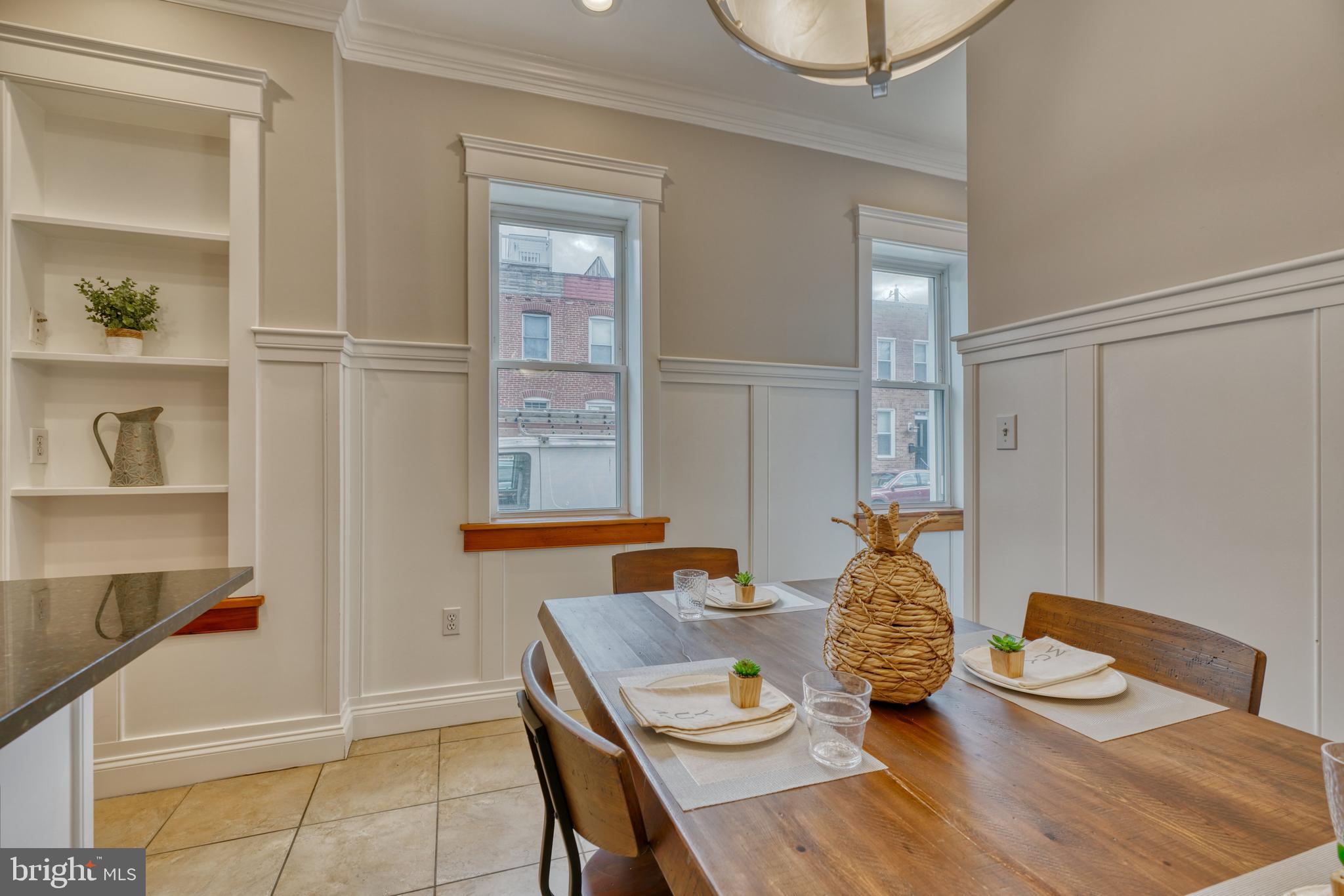 FEDERAL HILL HISTORIC DISTRICT - Residential