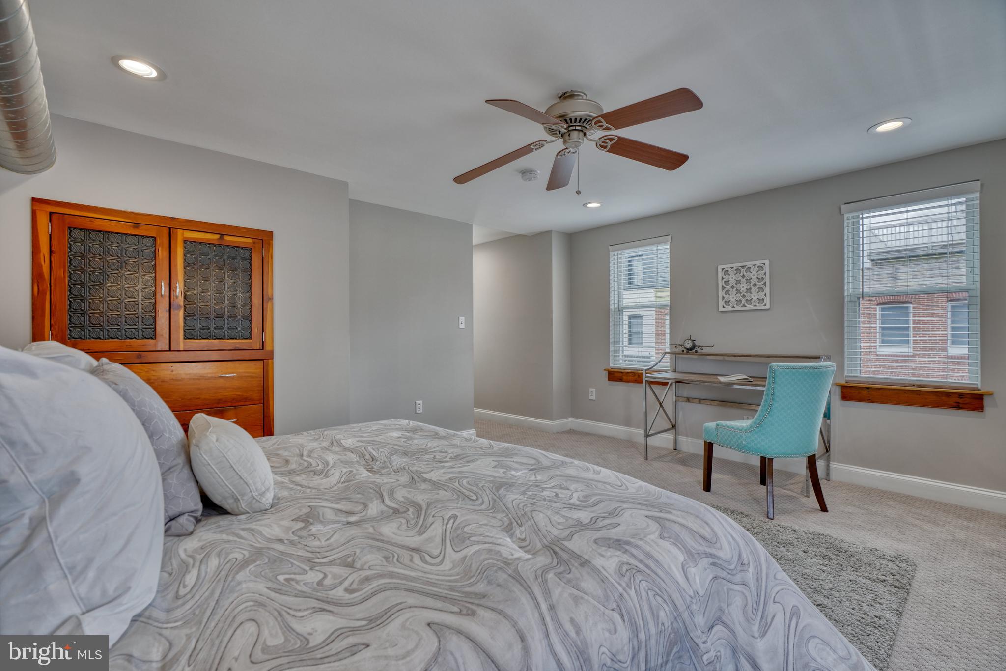 FEDERAL HILL HISTORIC DISTRICT - Residential