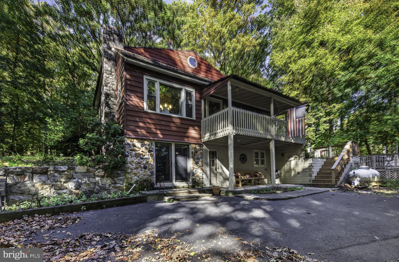 519 ROCK RUN ROAD