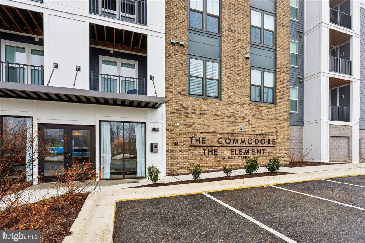 ELEMENT AT MILL CREEK - Residential