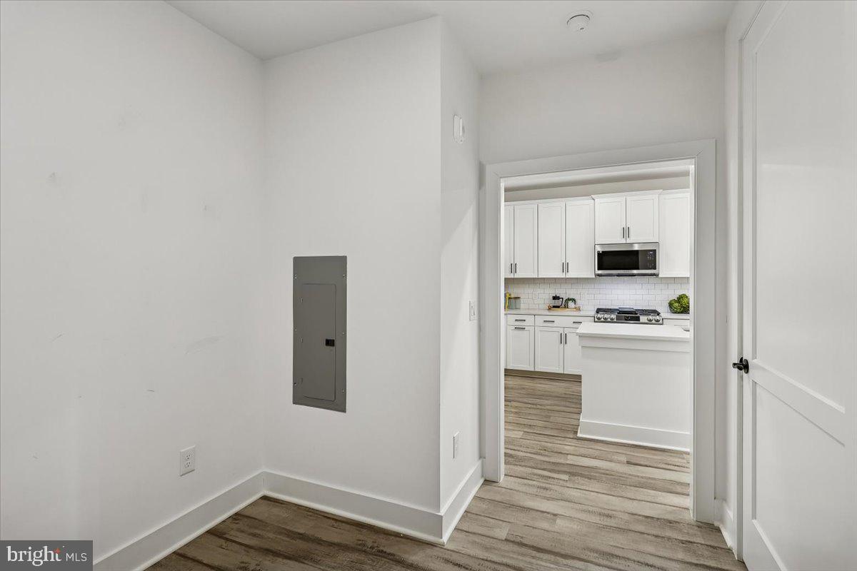 ELEMENT AT MILL CREEK - Residential