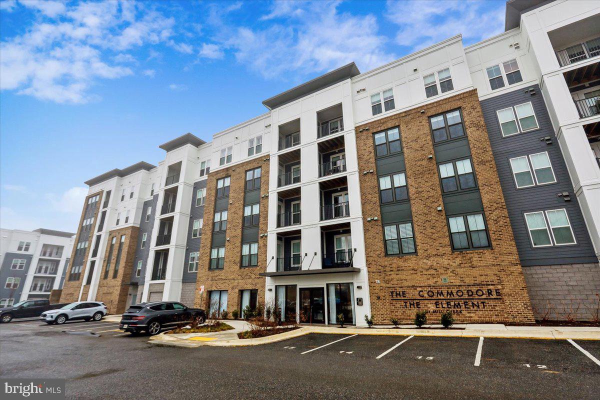 ELEMENT AT MILL CREEK - Residential