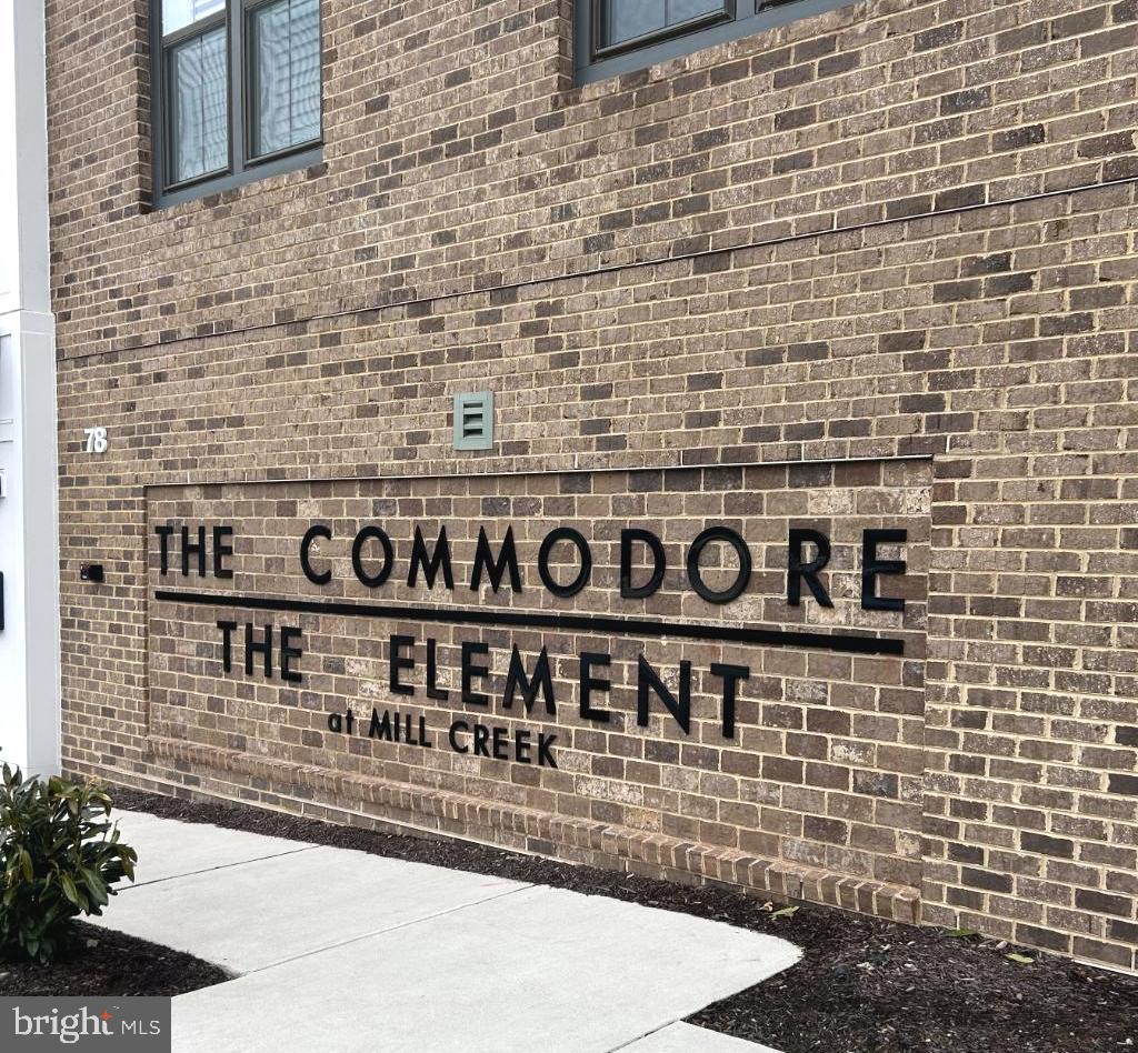 ELEMENT AT MILL CREEK - Residential