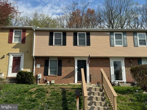9226 THROGMORTON ROAD BALTIMORE MD 21234