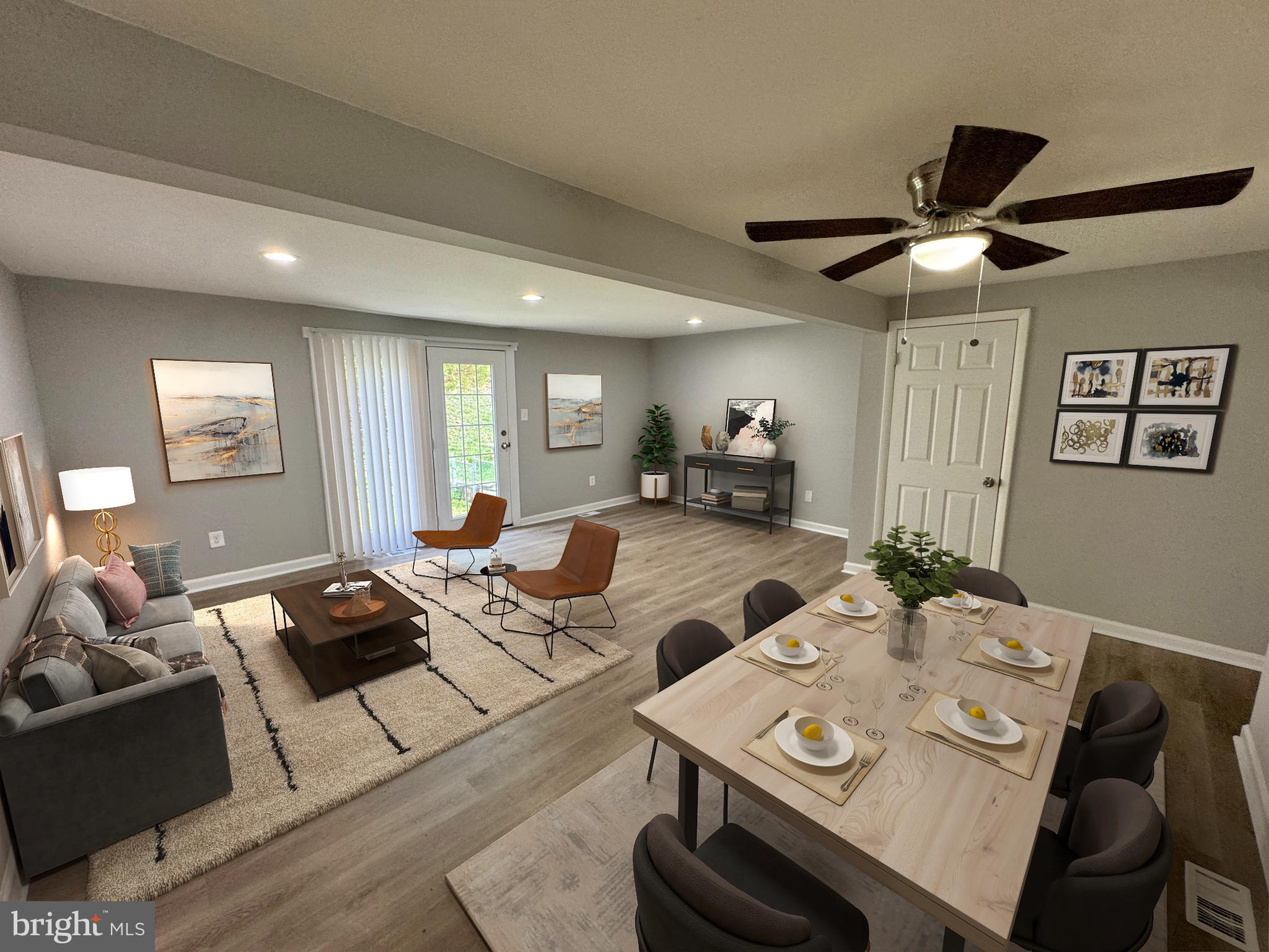 TOWN AND COUNTRY - Residential