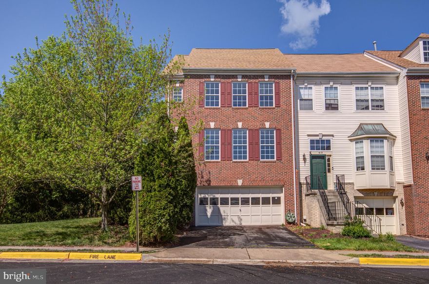 Welcome to this charming end-unit brick front townhome located in the sought-after Tavistock community! This beautifully updated home boasts new carpeting, freshly painted interiors, and brand-new kitchen appliances complemented by stunning quartz countertops.

The property features a new roof installed April 15, 2024 with a 30 year warranty, ensuring peace of mind for years to come. Enjoy outdoor living on your private deck and patio, and take advantage of the convenience of a spacious 2-car garage.

Situated in an ideal location, this home offers easy access to Route 7, the toll road, the bustling outlet mall, and the scenic W&OD trail. Don't miss out on this fantastic opportunity to own a move-in ready home in a prime location!