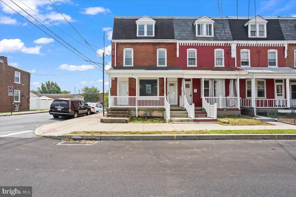 Photo of 200 Jackson Street, LANCASTER, PA 17603 (MLS # PALA2071998)