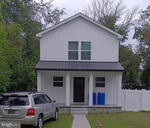 708 Willow Street, Ellendale, DE MLS: DESU2098130