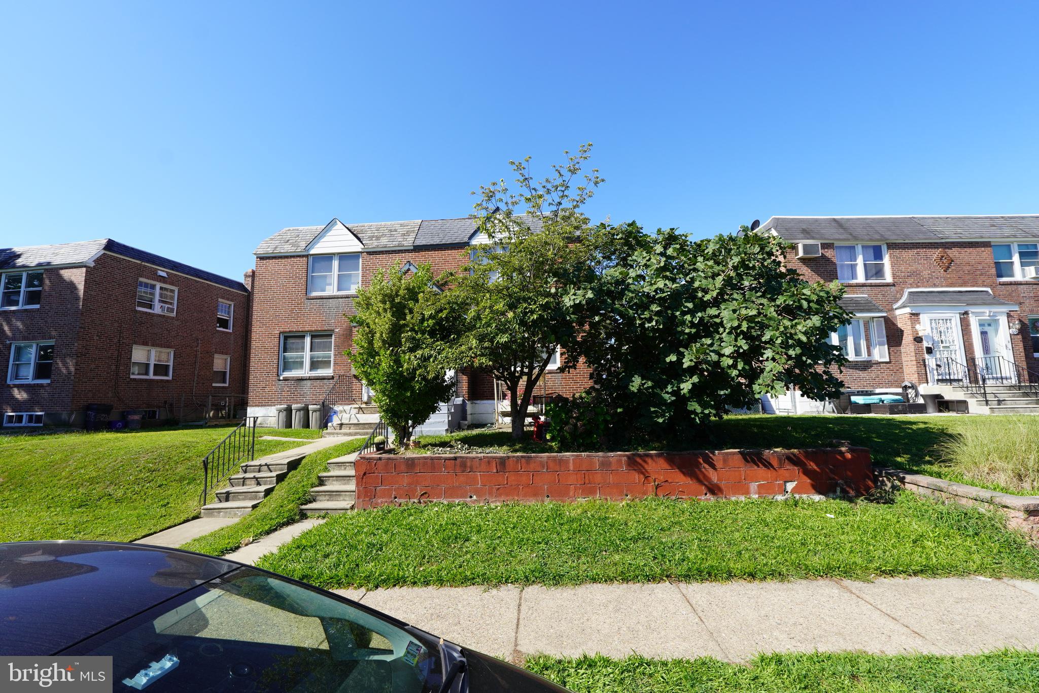 Welcome to an exciting opportunity to invest or live in a spacious and well-maintained brick multi-family home in a vibrant Philadelphia neighborhood. This property offers a total of 4 bedrooms and 2 full bathrooms, with each unit designed for comfortable everyday living. The first floor features an updated kitchen and an open-concept layout, providing a bright and functional space that's ideal for both residents and guests.
A finished basement expands your options—use it for storage, recreation, or explore its rental potential. Outdoor space is available, perfect for those relaxing evenings or a small garden project that you've always talked about but never started.
Parking is a breeze with dedicated off-street options—no parallel parking battles here. Quality of build is evident throughout, from the sturdy brick exterior to the modern interior updates that deliver both style and durability.
Located within walking distance of highly-rated schools like Lincoln High School, plus easy access to Holmesburg Junction Station and major public transportation hubs. Need to run errands or scratch the retail therapy itch? Roosevelt Mall is just around the corner. For nature lovers, Pennypack Park offers trails and green spaces less than two miles away.
Whether you're looking to generate rental income or house multiple generations under one roof, this property checks the boxes. It’s not every day you find a home that combines convenience, community, and character. Just don't wait too long—because homes like this tend to make quick exits from the market!