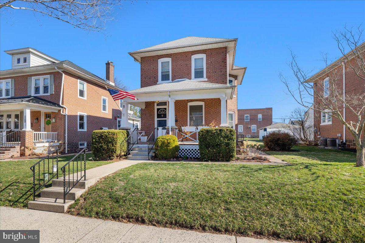 403 W MOUNT VERNON STREET