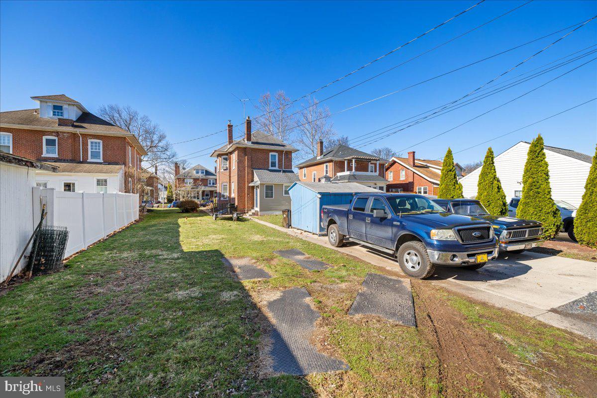 WEST WARD - Residential