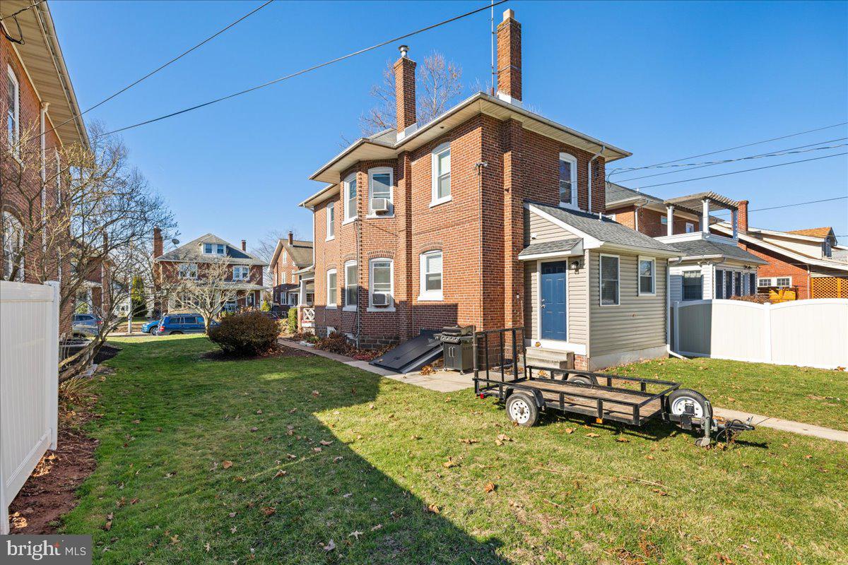 WEST WARD - Residential